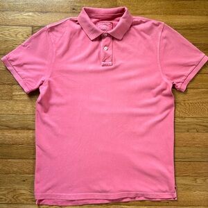 J Crew Vintage Style Polo
